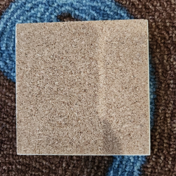 Holland America Line coaster/trivet - Picture 2 of 3